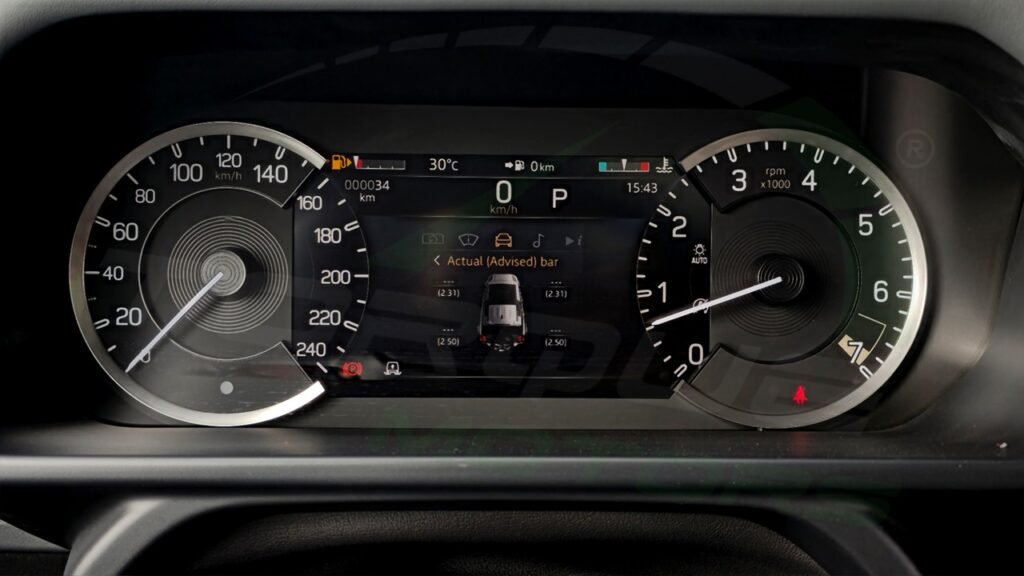 2023 Land Rover Defender 130 X-Dynamic SE P400 3.0T 0Km Brand New