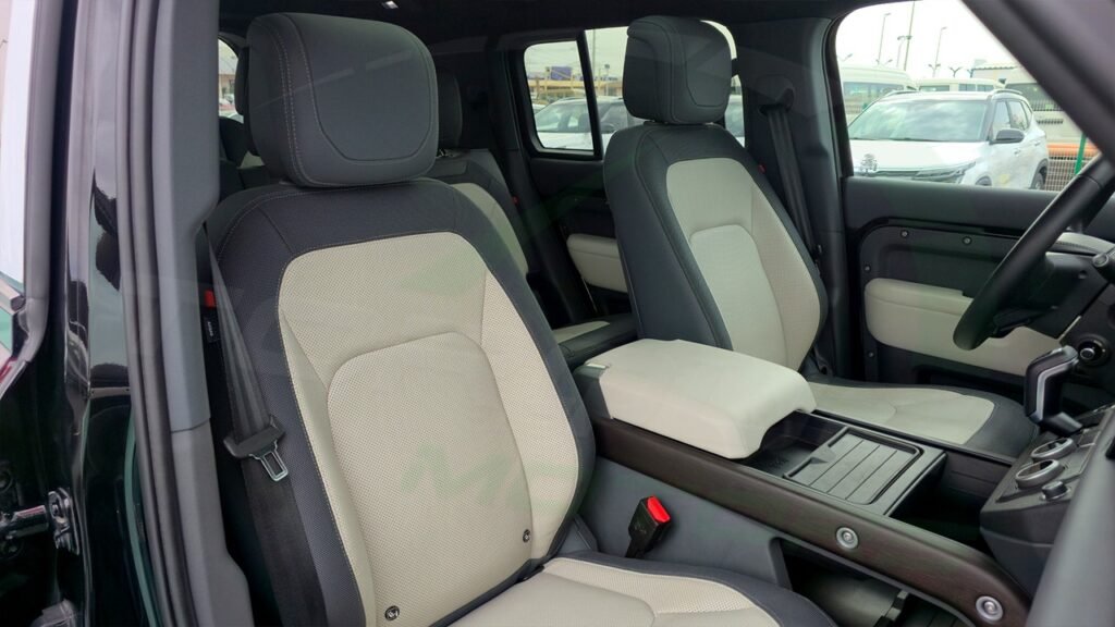 2023 Land Rover Defender 130 X-Dynamic SE P400 3.0T 0Km Brand New