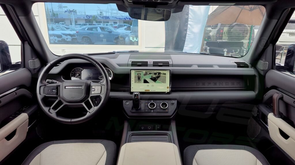 2023 Land Rover Defender 130 X-Dynamic SE P400 3.0T 0Km Brand New