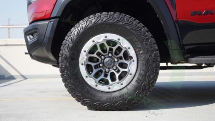 2026 RAM 1500 RHO “Beadlock”