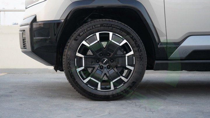 2026 BYD Leopard 8 Flagship
